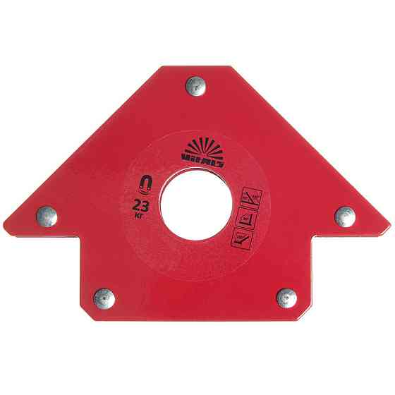 Магнит для сварки стрела Vitals AMW 23кг Харьков