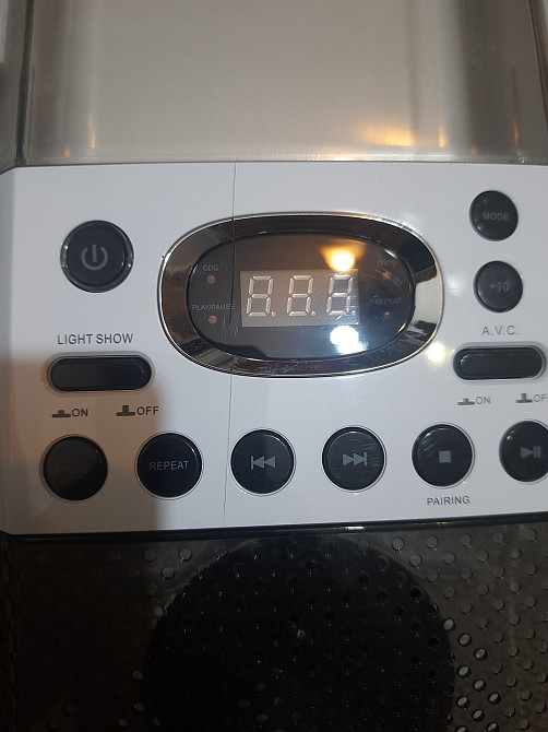 УЦЕНКА! Караоке система Auna Kara Liquida BT из Германии Днепр - изображение 10