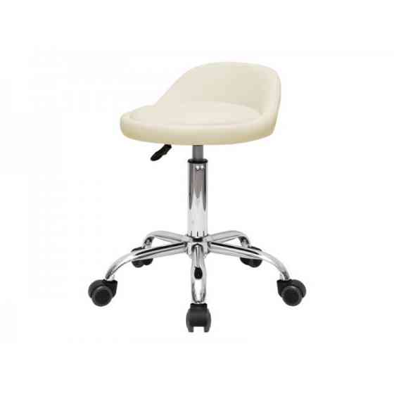 Стілець для майстра мод. 148 молочний Київ