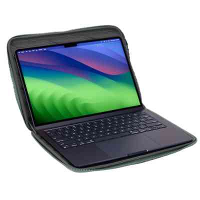 Чохол до ноутбука Thule 14&quot; Gauntlet 5 MacBook Pro Sleeve TGSE-2558 Green Hazy (3205411) Вінниця