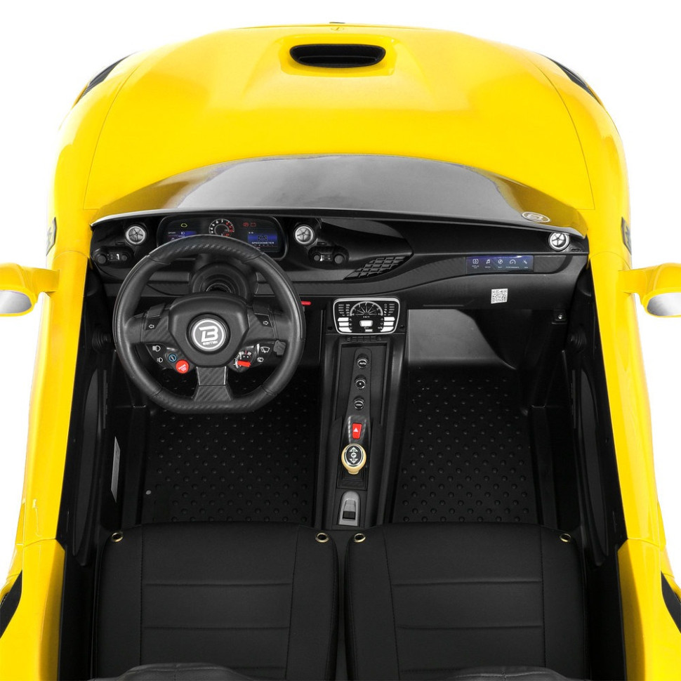 Детский электромобиль Машина M 6197EBLR-6(24V) до 100 кг Винница - изображение 7