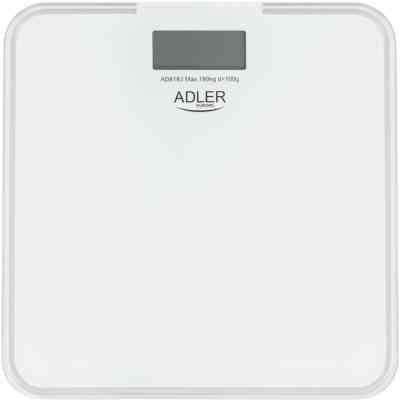 Весы Adler AD 8183 white (AD8183) Винница