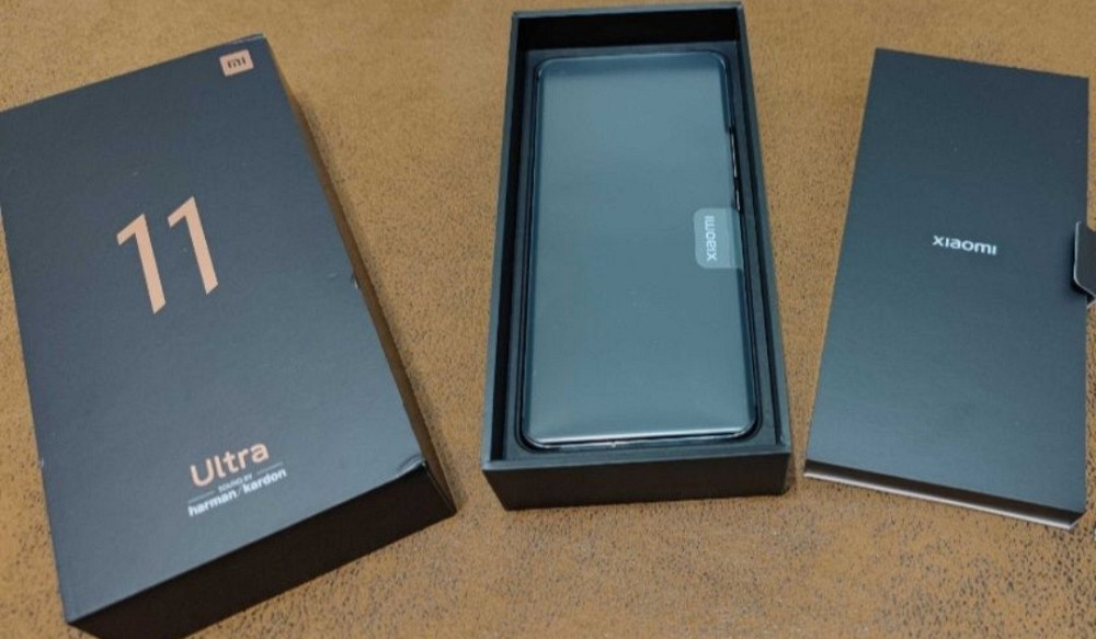 Смартфон Xiaomi Mi 11 Ultra 8/256Gb. Новый! Київ - фото 3
