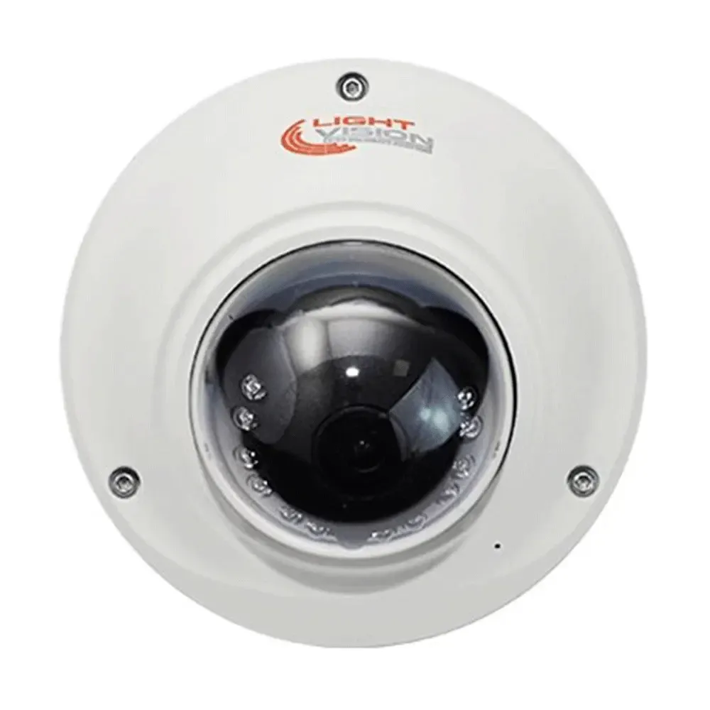 MHD-відеокамера 2Mp Light Vision VLC-2192DNM White f=3.6mm (75-00025) Київ - фото 2