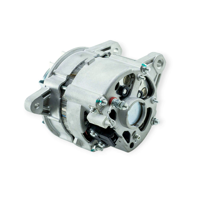 Генератор ГАЗ 2705, 3302 (402, 4215) (70А) Мукачево - фото 2