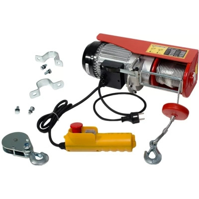 Лебедка Forte FPA 250 (540Вт) (37687) Винница - изображение 2