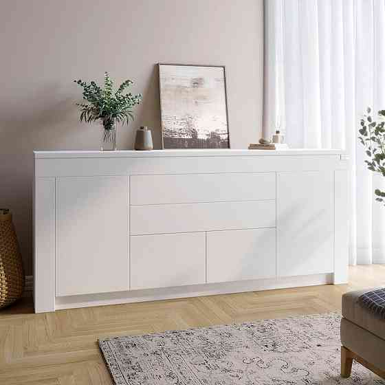 Большой комод LION Ларри-2 Нимфея альба (LION-041081) ТОП Днепр