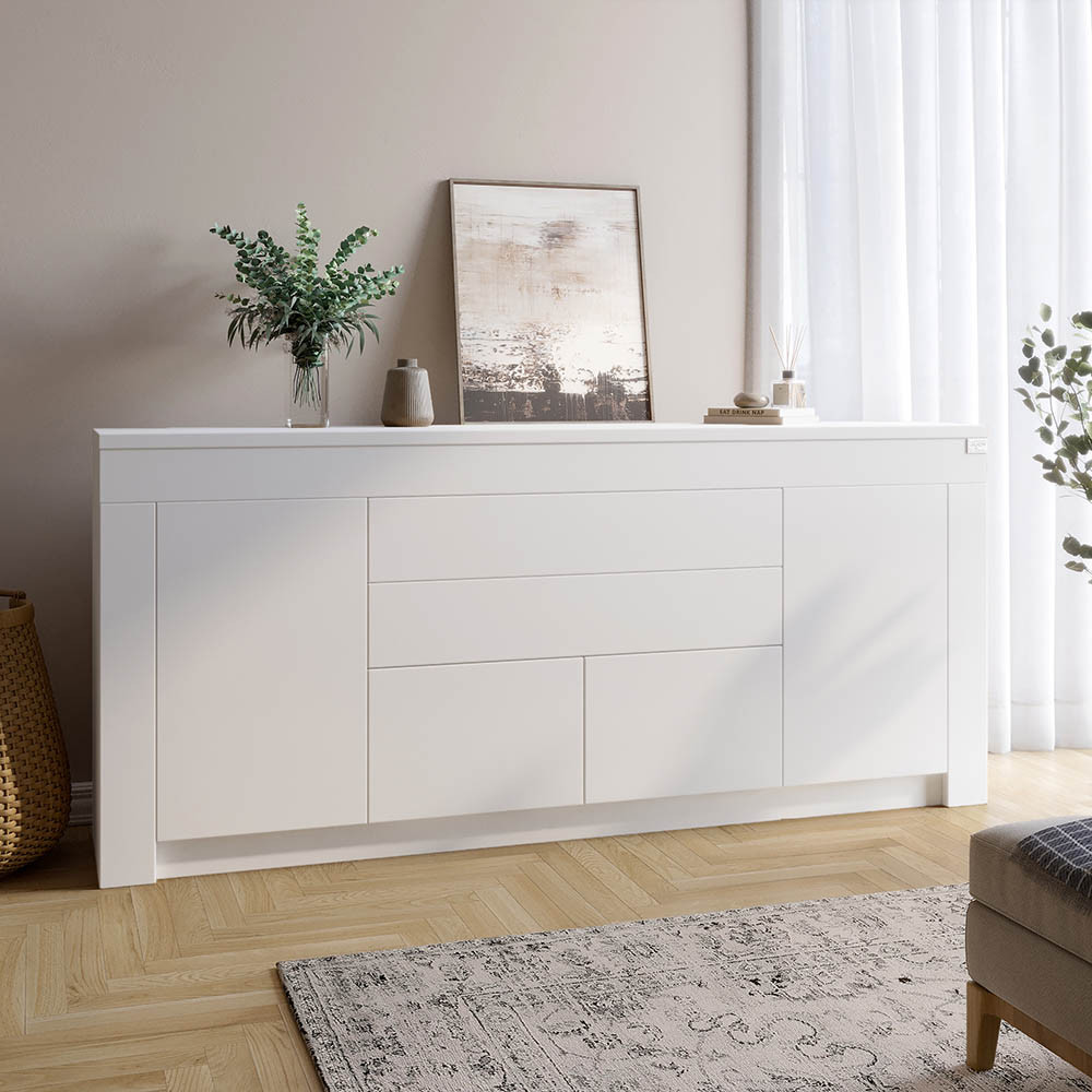 Большой комод LION Ларри-2 Нимфея альба (LION-041081) ТОП Днепр - изображение 1