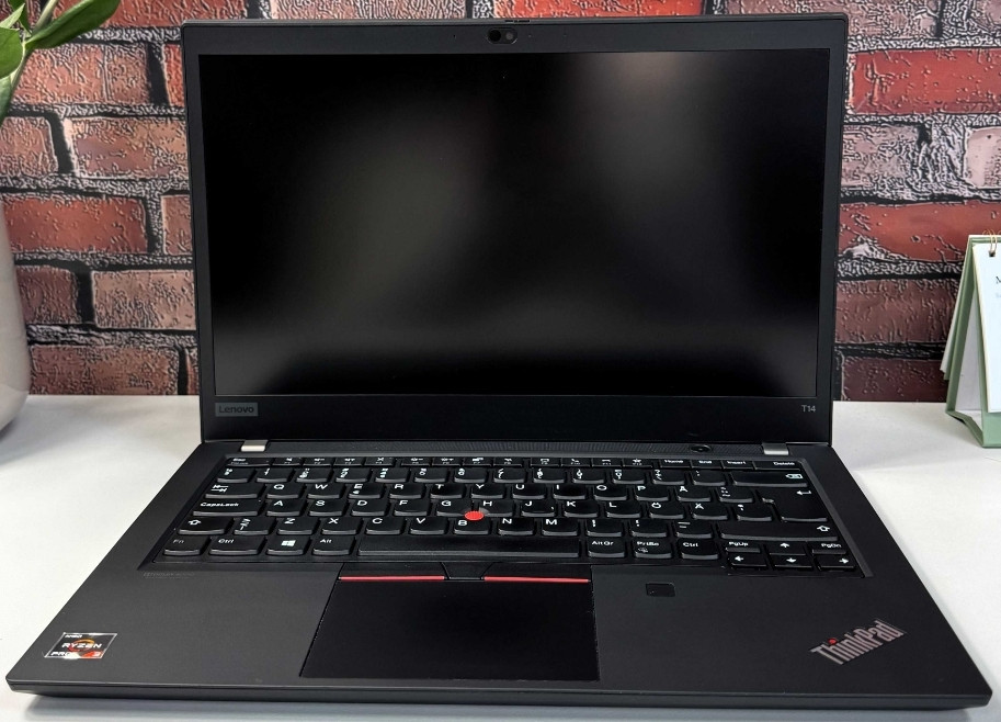 Ноутбук Lenovo ThinkPad T14 G1·Ryzen 3 4450U·16GB+SSD 256·14