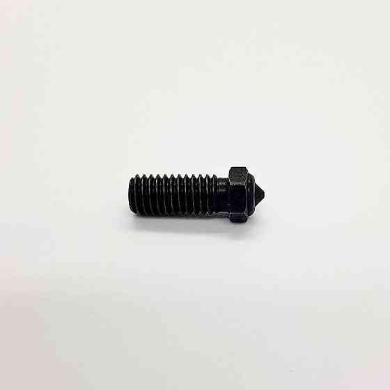 Сопло Hhiddo 0,4 мм из закаленной стали для 3D-принтеров QIDI Tech X-PLUS 3/ X-MAX 3/X-SMART 3 Киев