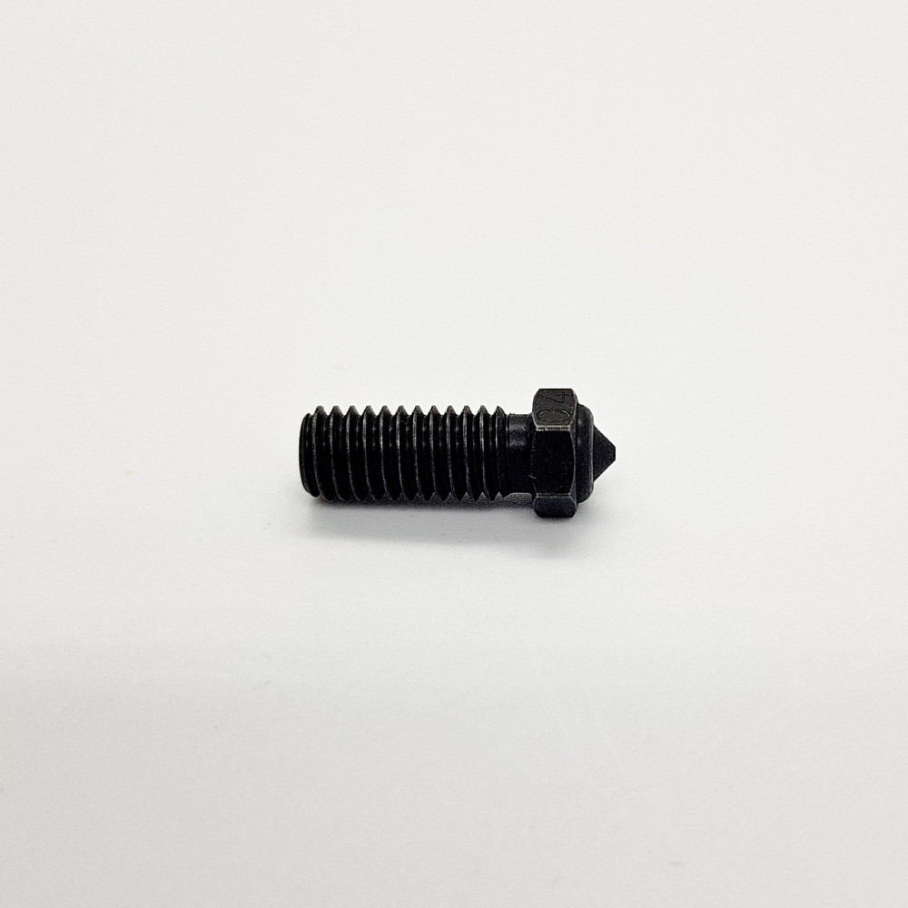 Сопло Hhiddo 0,4 мм из закаленной стали для 3D-принтеров QIDI Tech X-PLUS 3/ X-MAX 3/X-SMART 3 Киев - изображение 5