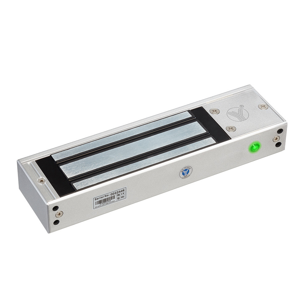 Електромагнітний замок YM-500N(LED)-DS для системи контролю доступу Київ - фото 3