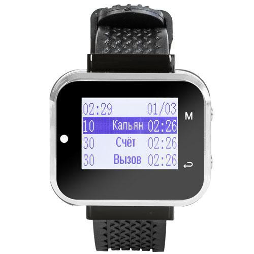 Пейджер-часы официанта и персонала RECS R-06 Recs USA Киев - изображение 2