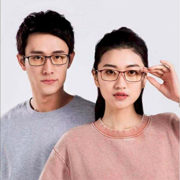 Очки для компьютера Xiaomi Mi Computer Glasses DMU4048TY (Красные) Николаев - изображение 4