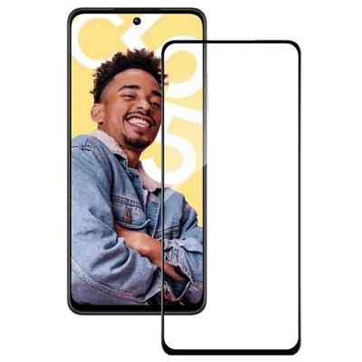 Скло захисне BeCover Realme C55 Black (709765) Вінниця