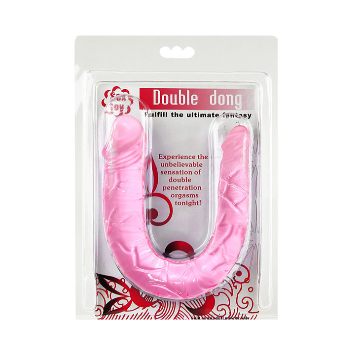 Подвійний фалоімітатор DOUBLE DONG 30CM Sex Aura Київ - фото 7