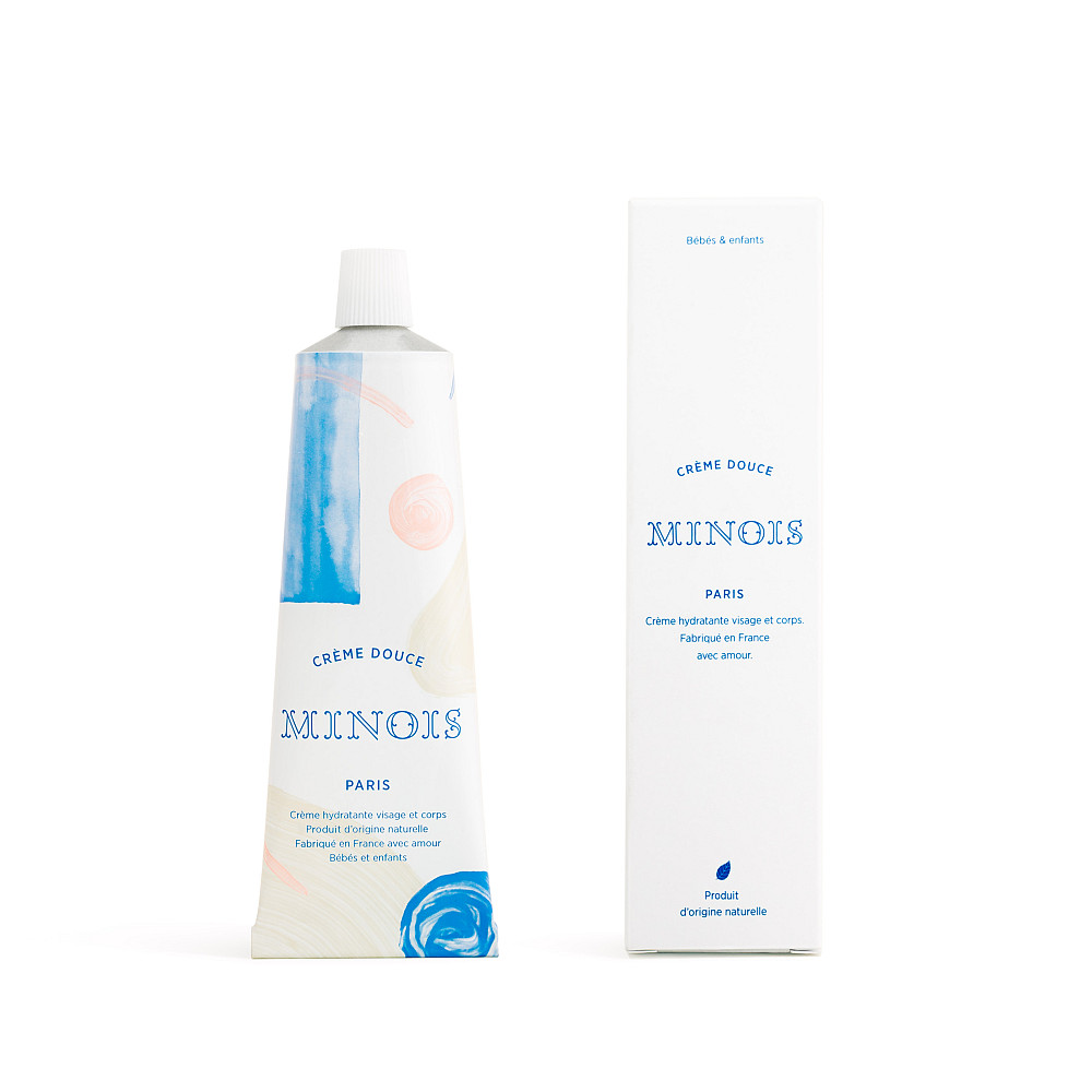 Нежный крем для лица и тела Minois Paris 100 мл Киев - изображение 1