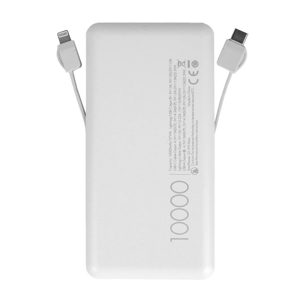 Внешний аккумулятор (Power Bank) LP PQ13 10000mAh 22.5W Киев - изображение 3