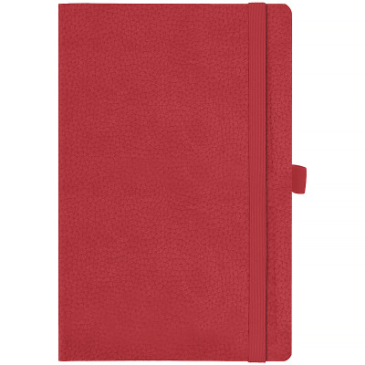 Еженедельник Axent датированный 2026 Partner Soft Skin 125х195, красный (8509-26-06-A) Винница - изображение 4