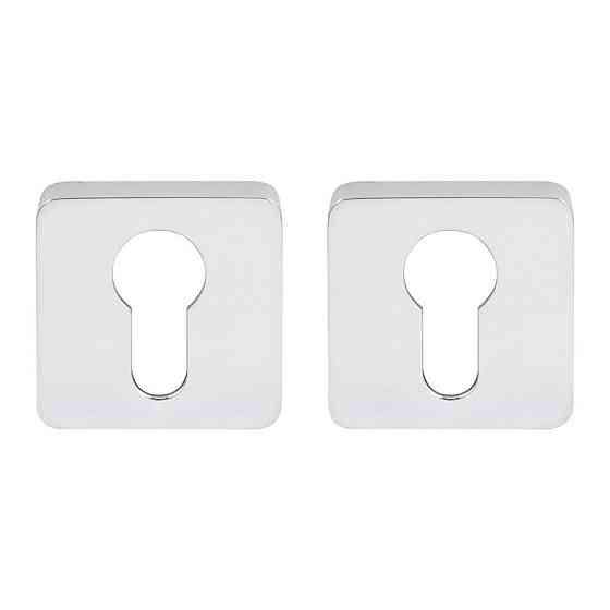 Накладка M&T Minimal 000559 хром Yale Киев