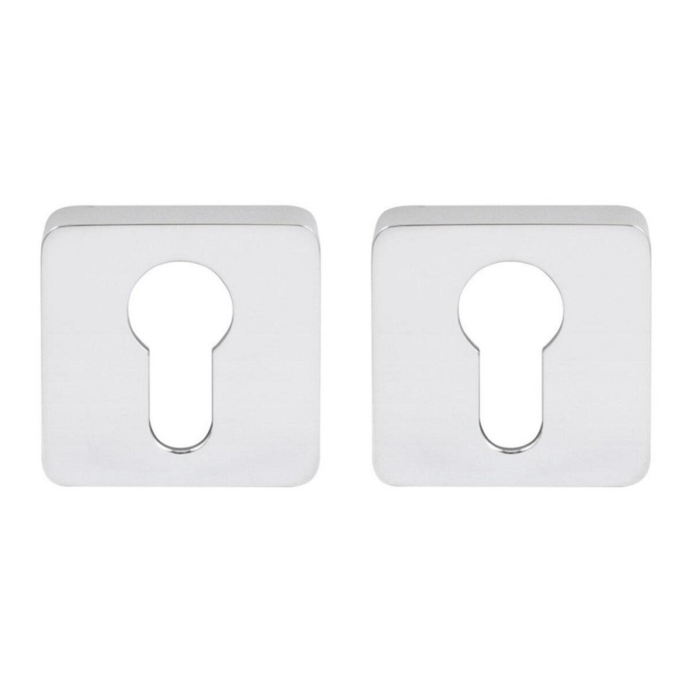 Накладка M&T Minimal 000559 хром Yale Киев - изображение 2