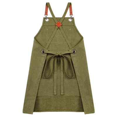 Фартук Home Line Canvas (оливковый) 68x80 см (182781) Винница