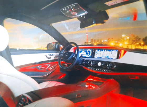 Підсвітка гнучка нитка холодний неон 6 м, 4точки, Multicolor RGB арт.AL02-RGB-APP-4 Вінниця