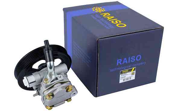 Насос ГУР Raiso (Швеция) Mitsubishi L 200, Митсубиси Л 200 06- #RG0187 UANQEOD22 Ковель