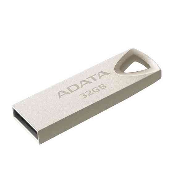 Флеш-накопичувач ADATA USB 2.0 AUV 210 32Gb Golden Київ