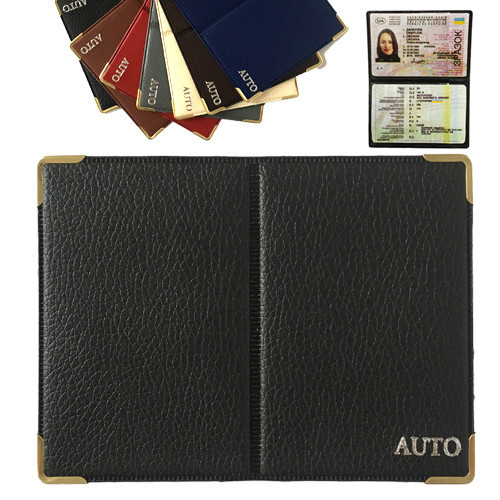 Обкладинка під автодокументи 4 шт Київ - фото 1