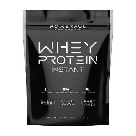 100% Whey Protein (2 kg, coconut) Луцк