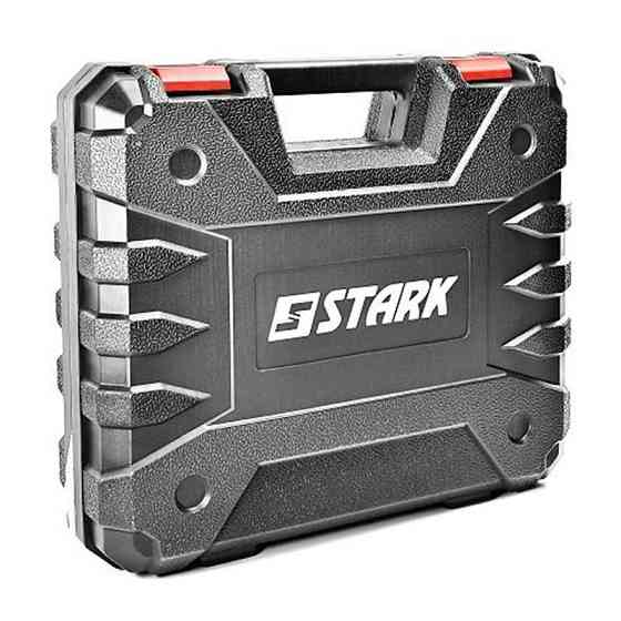 Дриль-шурупокрут Stark CD 12-2 (210012010) Li-Ion ( 1.1 кг ) Харків