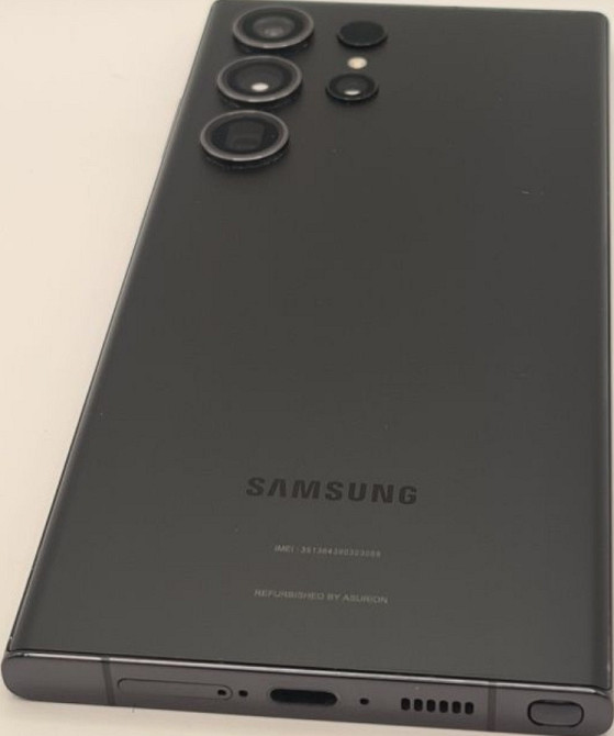 Смартфон samsung galaxy s23 ultra 256gb. Киев - изображение 1