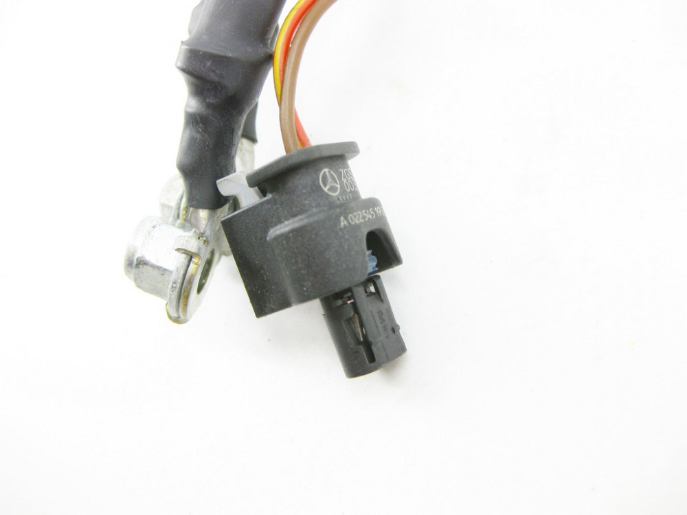 Mercedes-Benz  A2465406507 Джгут проводів допоміжного АКБ CLA Shooting Brake X117 CLA C117 GLA X156 A-class W176 B-class W242 B-class W246 Одесса - изображение 4