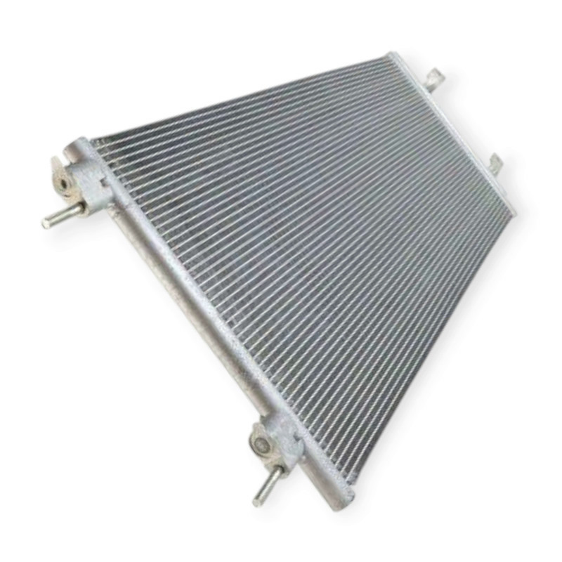 Радиатор Опель Astra K 15- кондиционера Мукачево - изображение 1