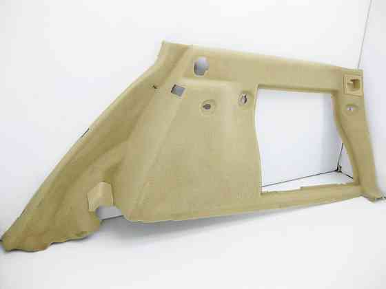 Mercedes-Benz  A1646902825 8M27 Обшивка багажника права бежева ML W164 Одесса