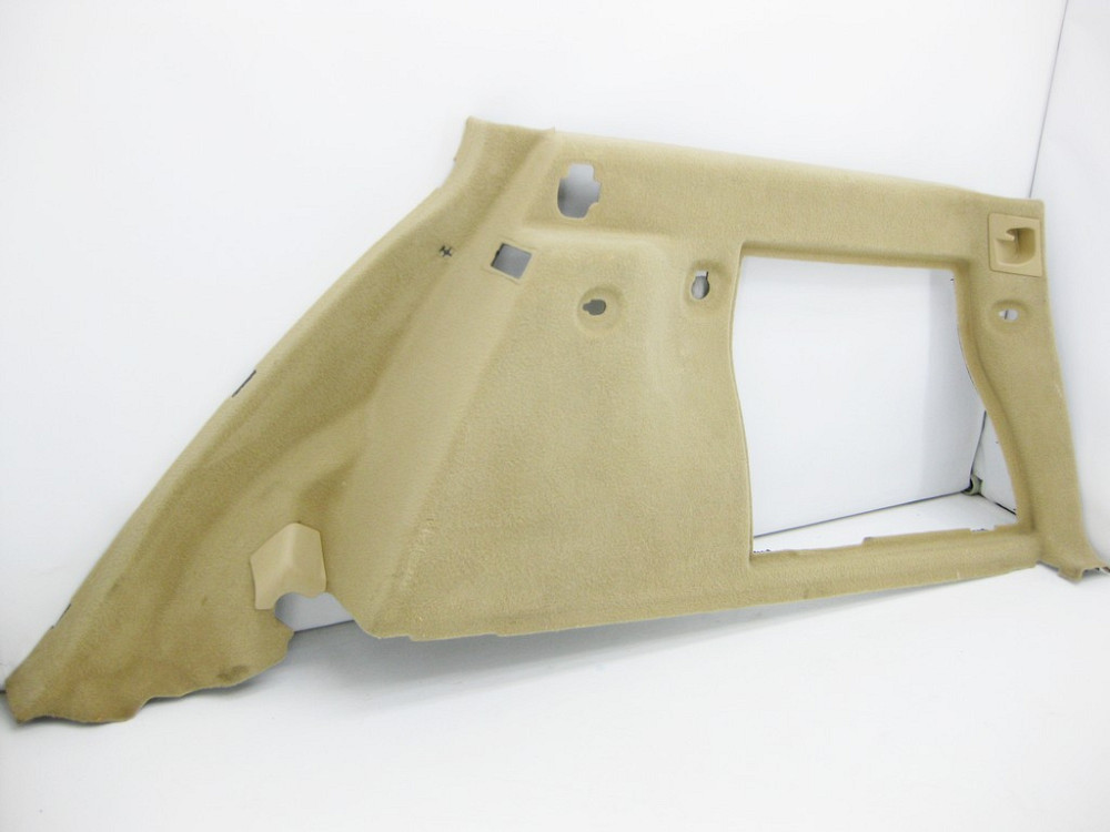 Mercedes-Benz  A1646902825 8M27 Обшивка багажника права бежева ML W164 Одесса - изображение 3