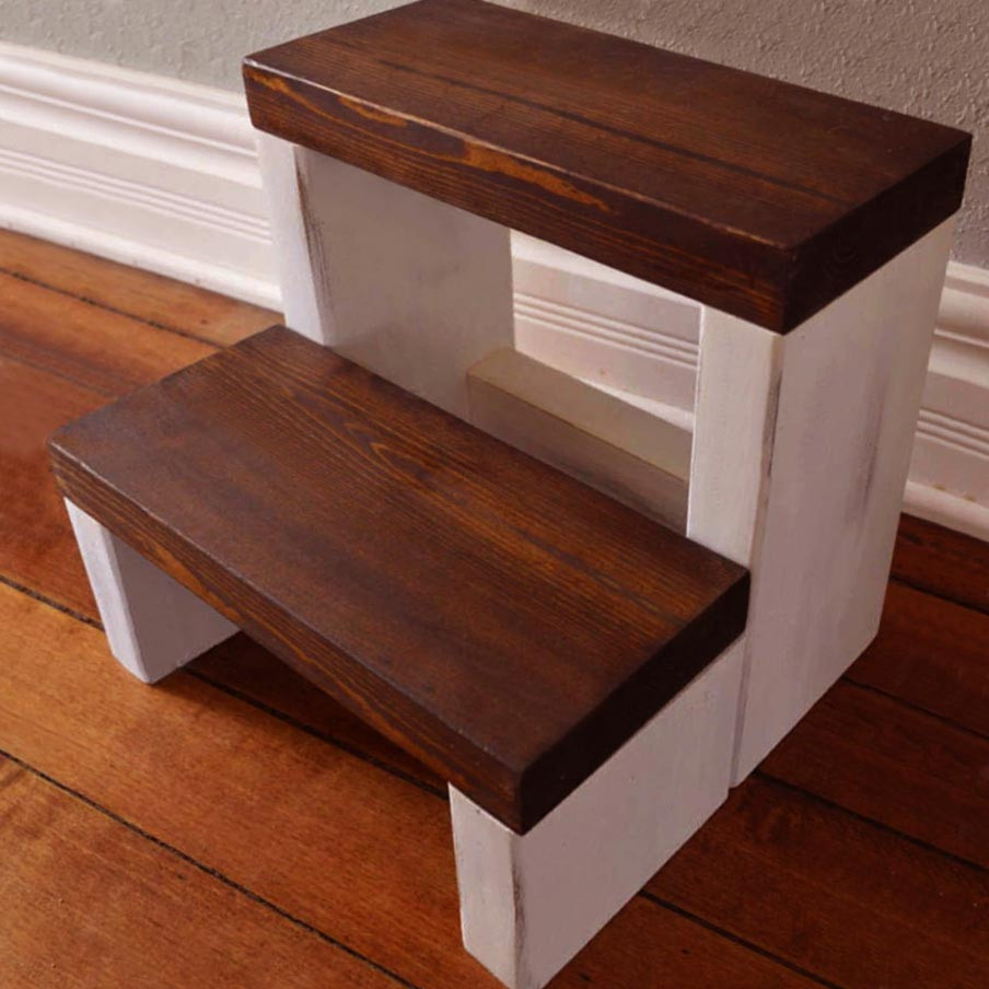 Скамейка-ступенька 