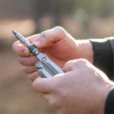 Подовжувач бітоутримувача для мультитулу Leatherman Ratchet Driver з тріскачкою (931030) Вінниця - фото 3