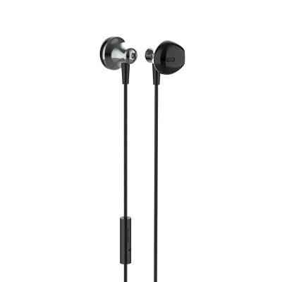 Наушники ColorWay Slim 3.5 mm Wired Earphone Blast 1 Black (CW-WD01BK) Винница