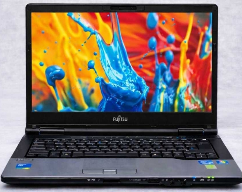 Ноутбук 14" Fujitsu LifeBook S752 1366х768 i3-3110M 8Gb DDR3 SSD 120Gb. Харків - фото 1
