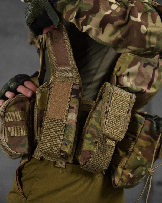 РПС мультикам Attack у зборі з рюкзаком ВТ6493 Одеса - фото 5