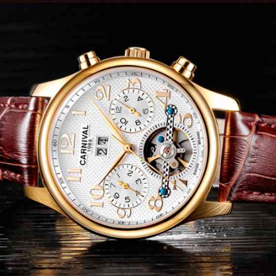 Мужские часы Carnival Swiss Киев