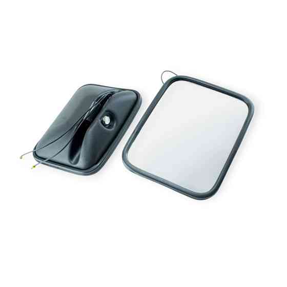 Дзеркало В-2 з підігрівом зовнішнє Мукачево