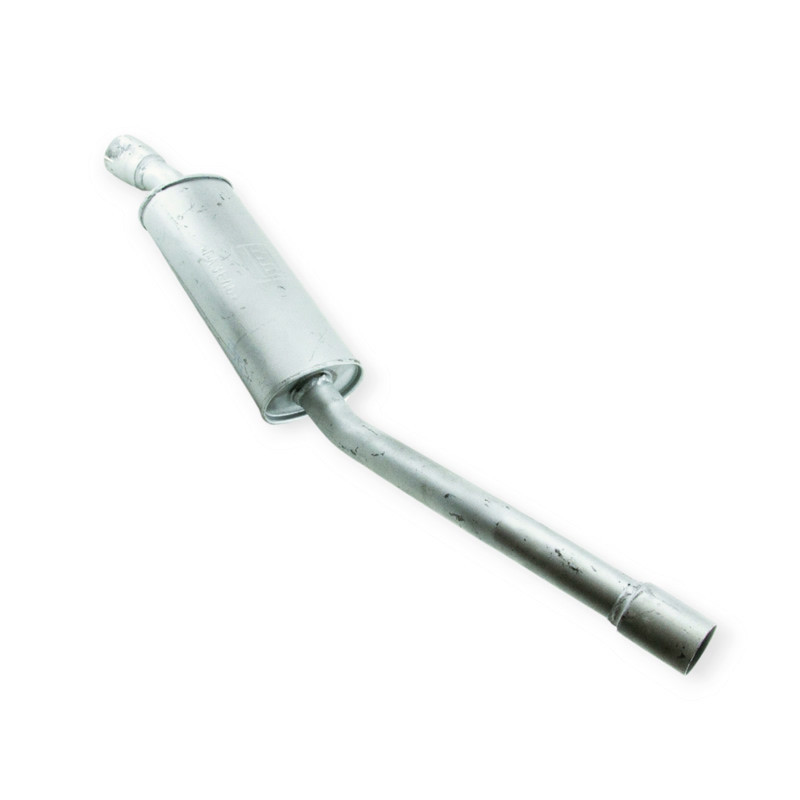 Резонатор 3302 (405) длинный тяжелый ТМК ГАЗ Мукачево - изображение 1