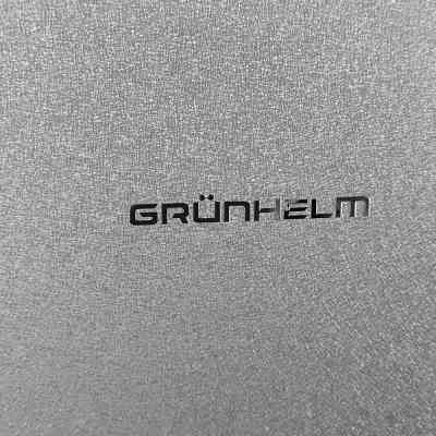 Холодильник Grunhelm GRW-143DD-G Винница