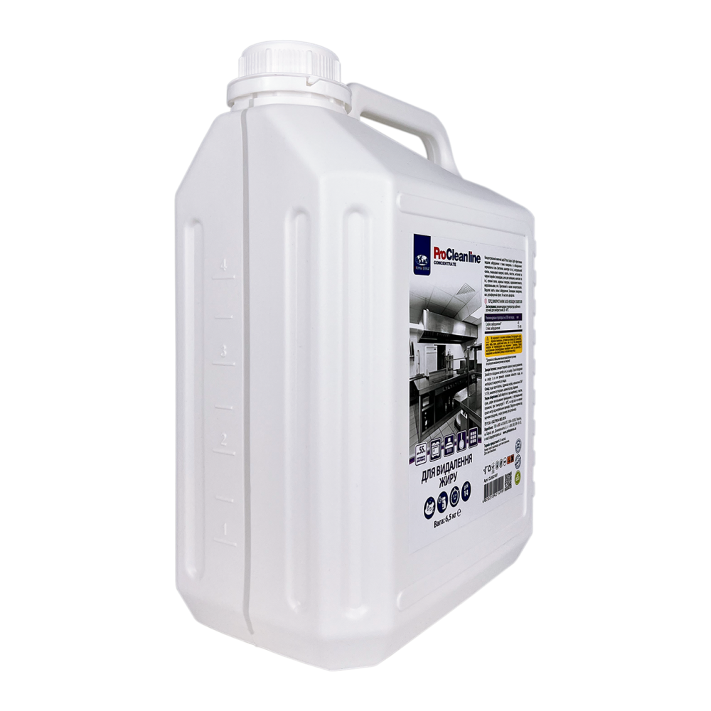 Концентрат для видалення жиру та нагару (6,5 кг) Павлоград - фото 3