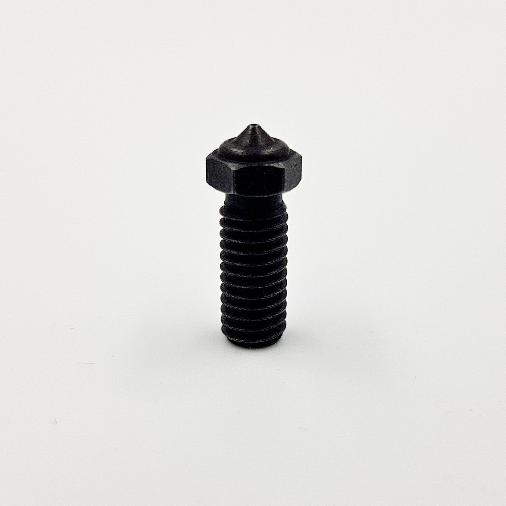 Сопло Hhiddo 0,4 мм из закаленной стали для 3D-принтеров QIDI Tech X-PLUS 3/ X-MAX 3/X-SMART 3 Киев - изображение 9