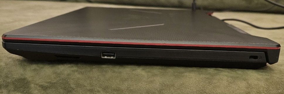 Ноутбук ASUS TUF Gaming f15 Киев - изображение 4