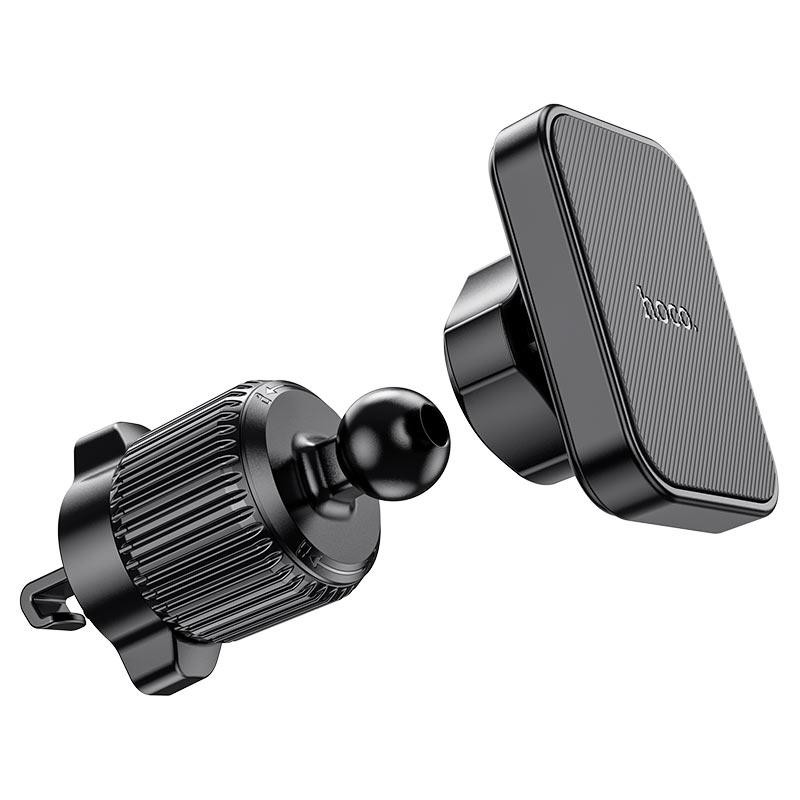 Держатель для телефона HOCO H32 Cheetah, черный Киев - изображение 6